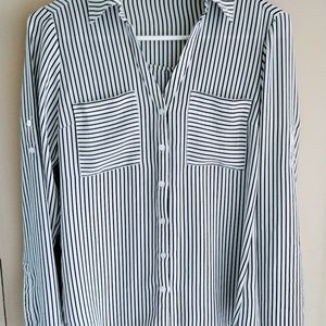 Express Portofino Blouse XS